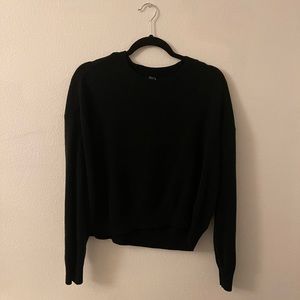 Knit Long Sleeve Top